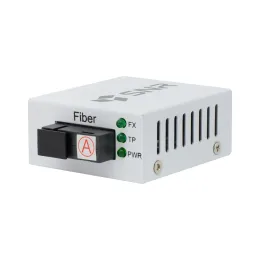 Медиаконвертер 10/100-Base-T / 100Base-FX, Tx/Rx: 1310/1550нм