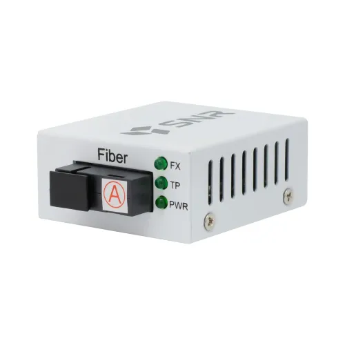 Медиаконвертер 10/100-Base-T / 100Base-FX, Tx/Rx: 1310/1550нм