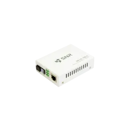 Медиаконвертер 10/100-Base-T / 100Base-FX, Tx/Rx: 1550/1310нм, V2