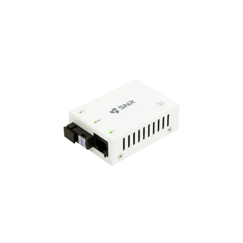 Медиаконвертер 10/100-Base-T / 100Base-FX, Tx/Rx: 1550/1310нм, V2 (Rev.M)