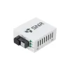 Медиаконвертер 10/100-Base-T / 100Base-FX, Tx/Rx: 1550/1310нм (SNR-CVT-100B-mini)