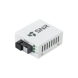 Медиаконвертер 10/100-Base-T / 100Base-FX, Tx/Rx: 1550/1310нм