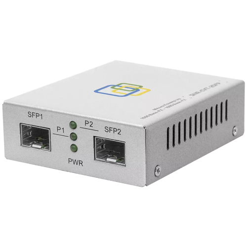 Медиаконвертер  SFP / SFP