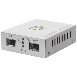 Медиаконвертер SFP / SFP