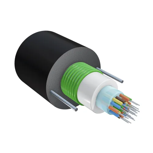 Кабель оптический SNR-FOCB-UT-0-24-C, волокно Corning SMF-28 Ultra
