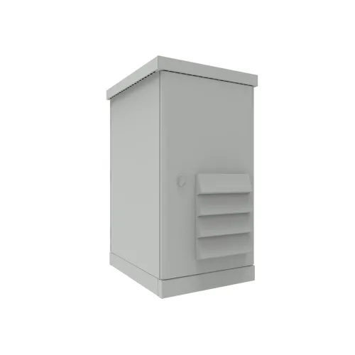 Шкаф климатический 33U, укомплектованный, тип 3.1