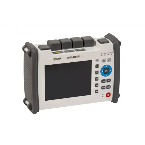 Рефлектометр оптический SNR-OTDR (1310/1550 nm, 42/40 dB, VFL, OPM, OLS)