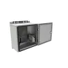 Настенный термошкаф 400x400x250 мм, IP65 (нагрев, контроль климата)