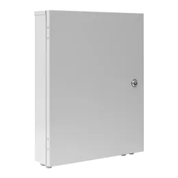 Шкаф уличный серии Real, 2U, 540х430х130, RAL7035