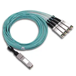 Модуль 40G QSFP-40G - 4xSFP+ AOC дальность до 15м