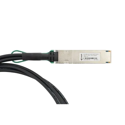 Модуль 40G QSFP-40G->4xSFP+ DAC, дальность до 1м — фото 2