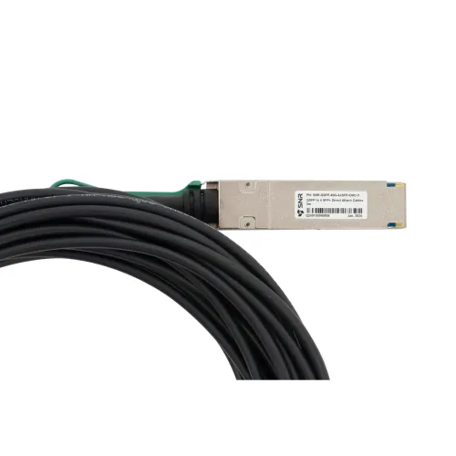 Модуль 40G QSFP-40G->4xSFP+ DAC, дальность до 3м — фото 2