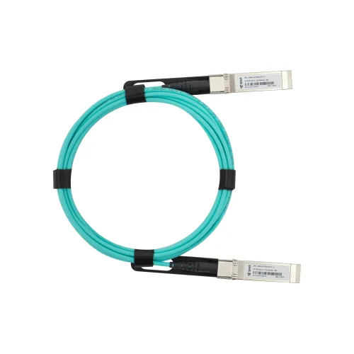 Модуль 100G QSFP28 AOC, дальность до 1м
