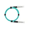 Модуль 100G QSFP28 AOC, дальность до 3м
