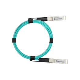 Модуль 100G QSFP28 AOC, дальность до 5м
