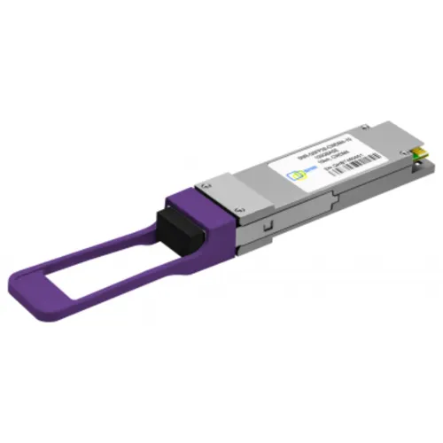 Модуль, QSFP28 100GBASE-CWDM4, разъем LC дальность до 10км — фото 2