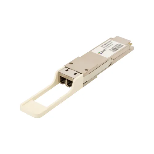 Модуль, QSFP28 100GBASE, DWDM, Tx: 1533,47нм, разъем LC дальность до 2км — фото 2