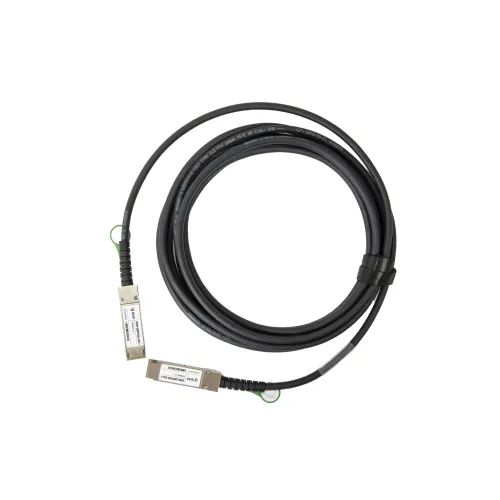 Модуль 100G QSFP28 Direct Attach, дальность до 1м