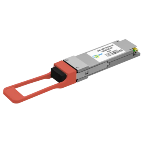 Модуль, QSFP28 100GBASE-ER4-40, разъем LC дальность до 40км — фото 2