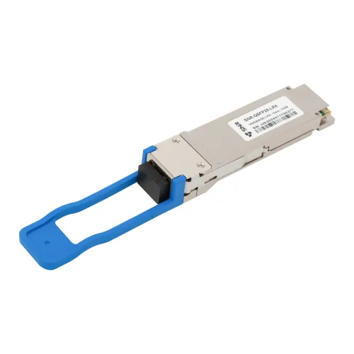 Модуль, QSFP28 100GBASE-LR4, разъем LC дальность до 10км — фото 2