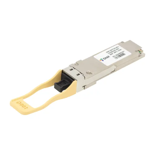 Модуль, QSFP28 100GBASE-SR4, разъем MPO, дальность до 100м — фото 2