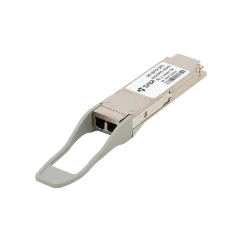 Модуль, QSFP28 100GBASE, разъем LC, дальность до 100м — фото 2