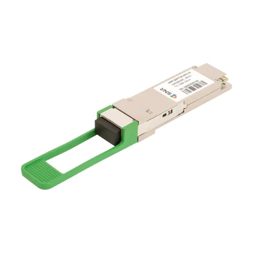 Модуль, QSFP28 100GBASE, BiDi, 1309.14нм, разъем LC дальность до 40км — фото 2
