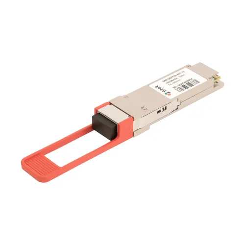Модуль, QSFP28 100GBASE, BiDi, 1330нм, разъем LC дальность до 10км — фото 3