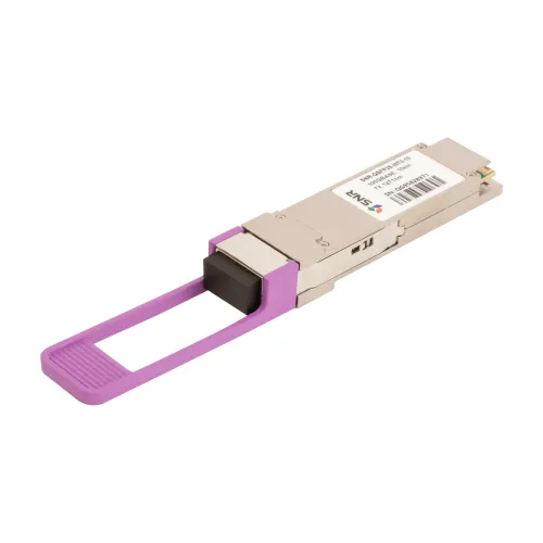 Модуль, QSFP28 100GBASE, BiDi, 1270нм, разъем LC дальность до 10км — фото 3