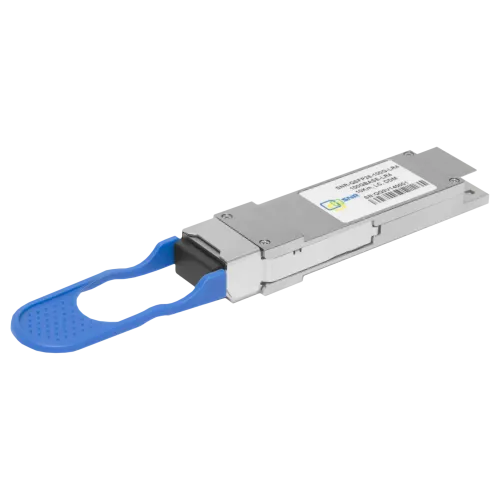 Модуль, QSFP28 100GBASE, BiDi, 1270нм, разъем LC дальность до 10км — фото 2