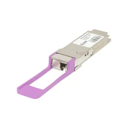 Модуль, QSFP28 100GBASE, BiDi, 1291нм, разъем LC дальность до 20км