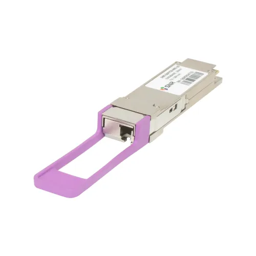 Модуль, QSFP28 100GBASE, BiDi, 1291нм, разъем LC дальность до 20км
