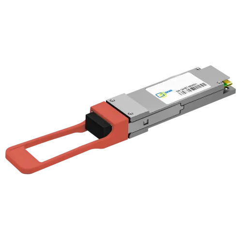 Модуль, QSFP28 100GBASE-ZR4-80, разъем LC дальность до 80км