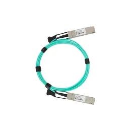 Модуль 40G QSFP+ AOC, дальность до 15м