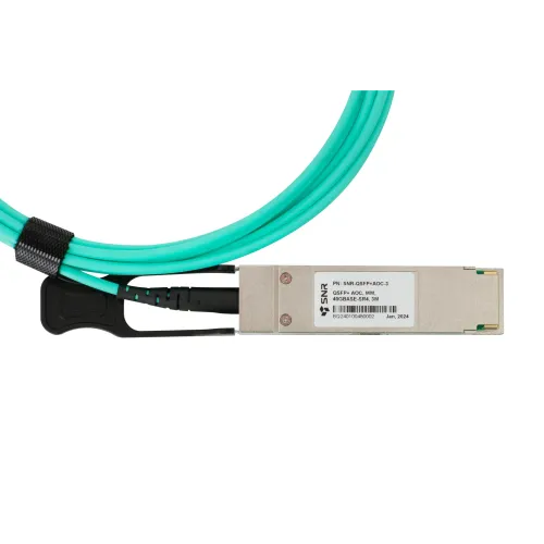 Модуль 40G QSFP+ AOC, дальность до 3м — фото 2