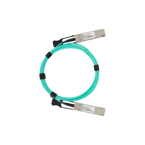 Модуль 40G QSFP+ AOC, дальность до 3м