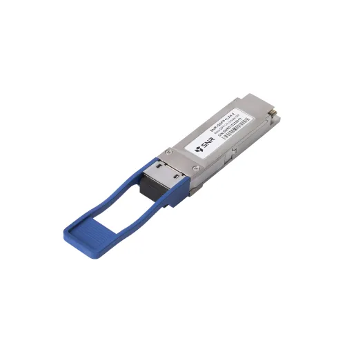 Двухволоконный модуль, QSFP+ 40GBASE-LX4, разъем LC, дальность до 2км — фото 2