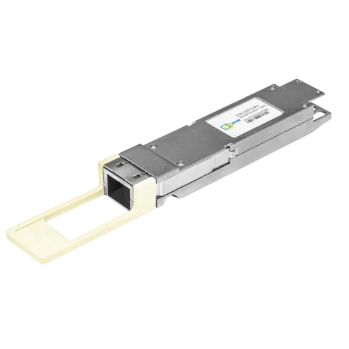 Модуль, QSFP+ 40GBASE-SR4, разъем MPO, дальность до 100м — фото 3