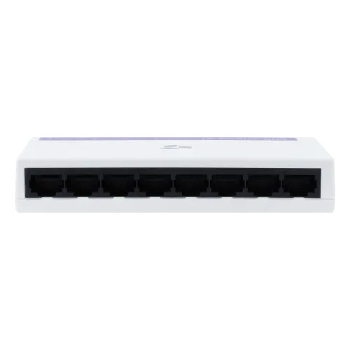 Неуправляемый коммутатор SNR-S1100G-8T