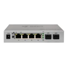 Неуправляемый POE коммутатор SNR-S1904GP-2S