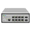 Управляемый промышленный POE коммутатор уровня 2 SNR-S215Gi-8T-POE