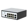 Управляемый промышленный POE коммутатор уровня 2 SNR-S225Gi-8T-POE — фото 5