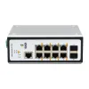 Управляемый промышленный POE коммутатор уровня 2 SNR-S225Gi-8T-POE
