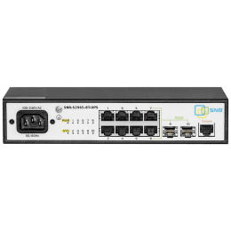 Управляемый коммутатор уровня 2 SNR-S2965-8T-UPS