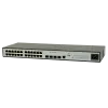 Управляемый коммутатор уровня 2 SNR-S2982G-24TE-DC — фото 3