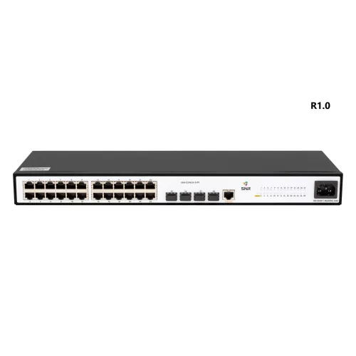 Управляемый коммутатор уровня 2 SNR-S2982G-24TE-REF — фото 2