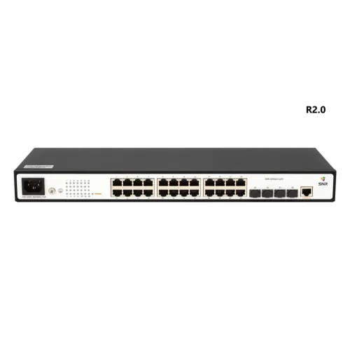 Управляемый коммутатор уровня 2 SNR-S2982G-24TE-REF
