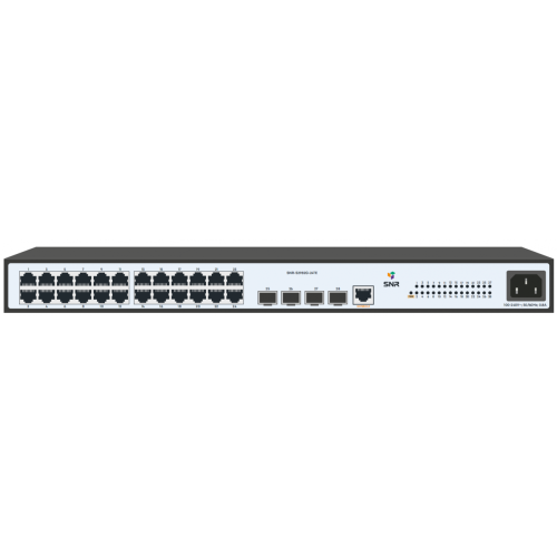 Управляемый коммутатор уровня 2 SNR-S2982G-24TE