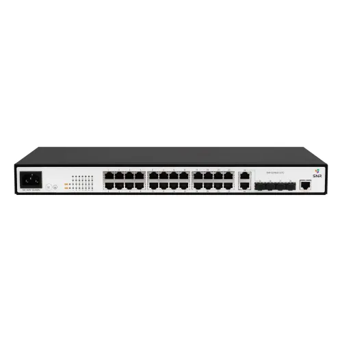 Управляемый коммутатор уровня 2 SNR-S2985G-24TC