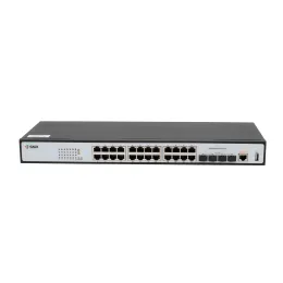 Управляемый коммутатор уровня 2 SNR-S2989G-24TX-2AC